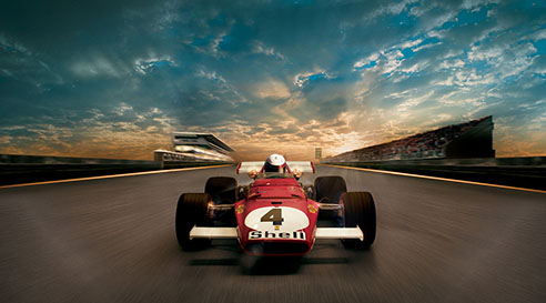 Ferrari 312B Ferrari 312B