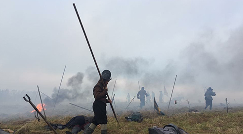 Un âge de fer - La guerre de Trente Ans Un âge de fer - La guerre de Trente Ans