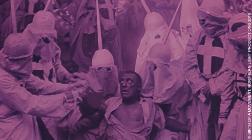 Naissance d'une Nation, naissance d'une contestation Naissance d'une Nation, naissance d'une contestation