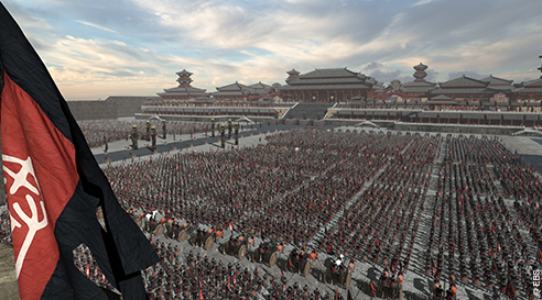 Qin Shi Huang, le roi du Céleste Empire Qin Shi Huang, le roi du Céleste Empire