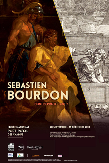 Sébastien Bourdon, peintre protestant Sébastien Bourdon, peintre protestant