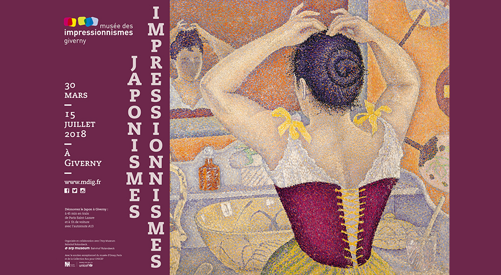 Japonismes Impressionnismes Japonismes Impressionnismes