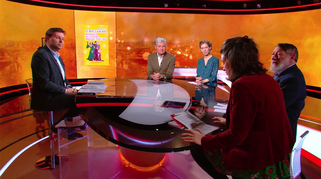 Historiquement show Historiquement show