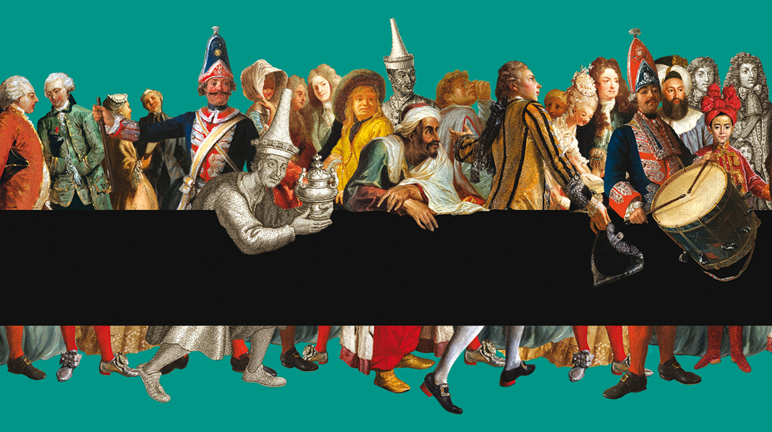 Visiteurs de Versailles 1682-1789 Visiteurs de Versailles 1682-1789