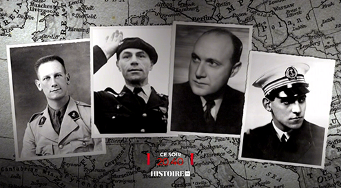 En juin sur HISTOIRE TV En juin sur HISTOIRE TV