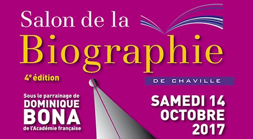 Salon de la biographie de Chaville Salon de la biographie de Chaville