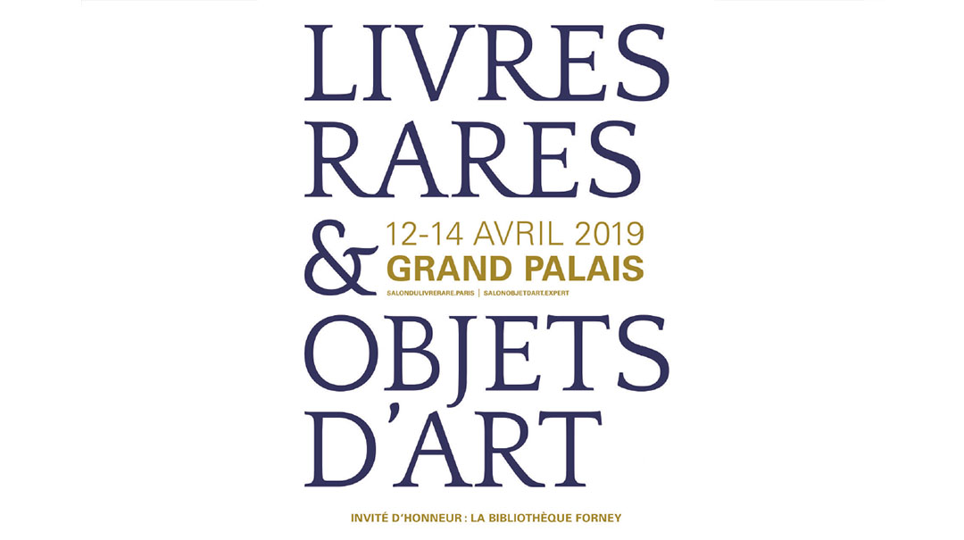 LIVRES RARES & OBJETS D'ART LIVRES RARES & OBJETS D'ART