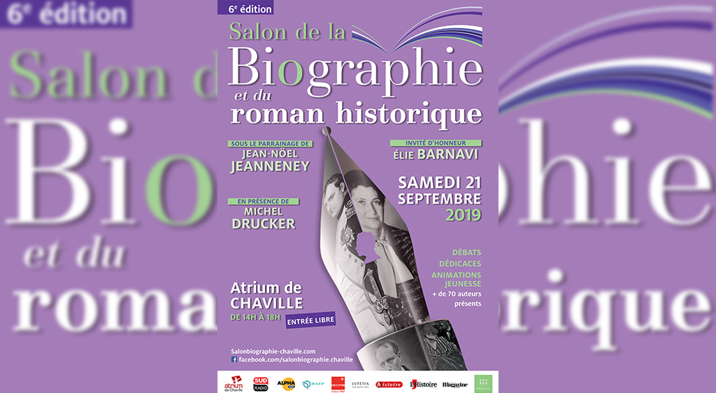 Salon de la Biographie de Chaville Salon de la Biographie de Chaville