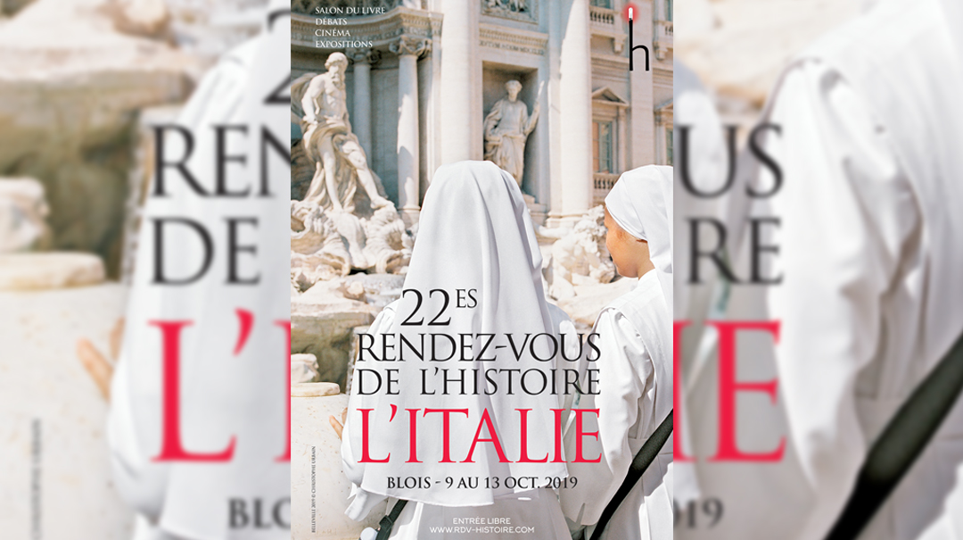 22e Rendez-vous de l’Histoire 22e Rendez-vous de l’Histoire