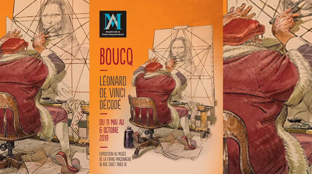 BOUCQ - LÉONARD DE VINCI DÉCODÉ BOUCQ - LÉONARD DE VINCI DÉCODÉ
