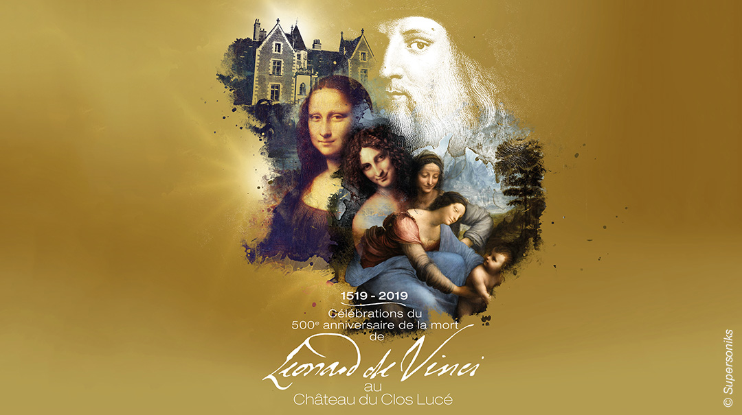 Léonard de Vinci au Clos Lucé Léonard de Vinci au Clos Lucé