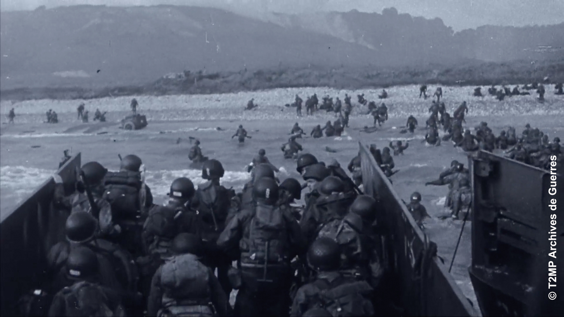 75 ans du D-DAY 75 ans du D-DAY
