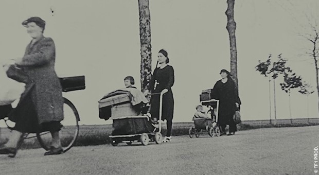 1940, LA DÉBÂCLE 1940, LA DÉBÂCLE