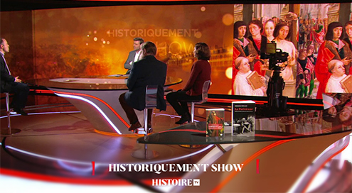 Historiquement show Historiquement show