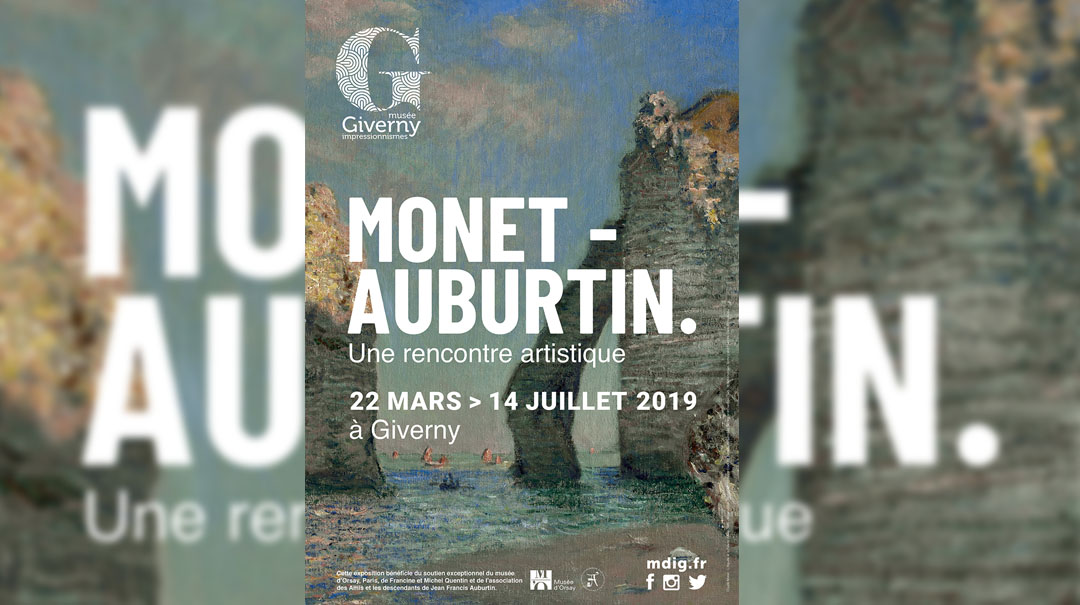 Monet - Auburtin Monet - Auburtin