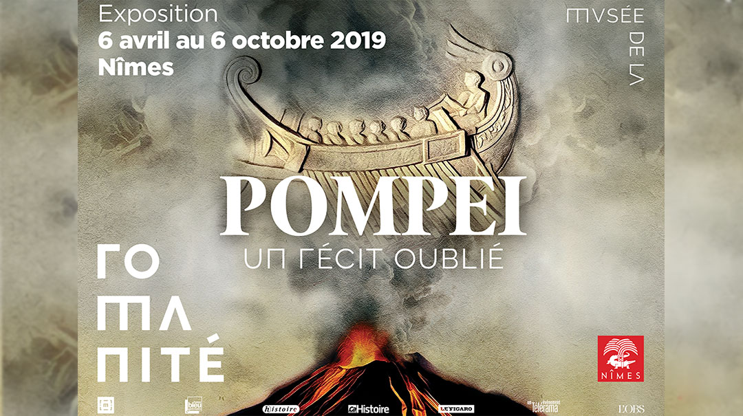 POMPEI UN RECIT OUBLIE POMPEI UN RECIT OUBLIE