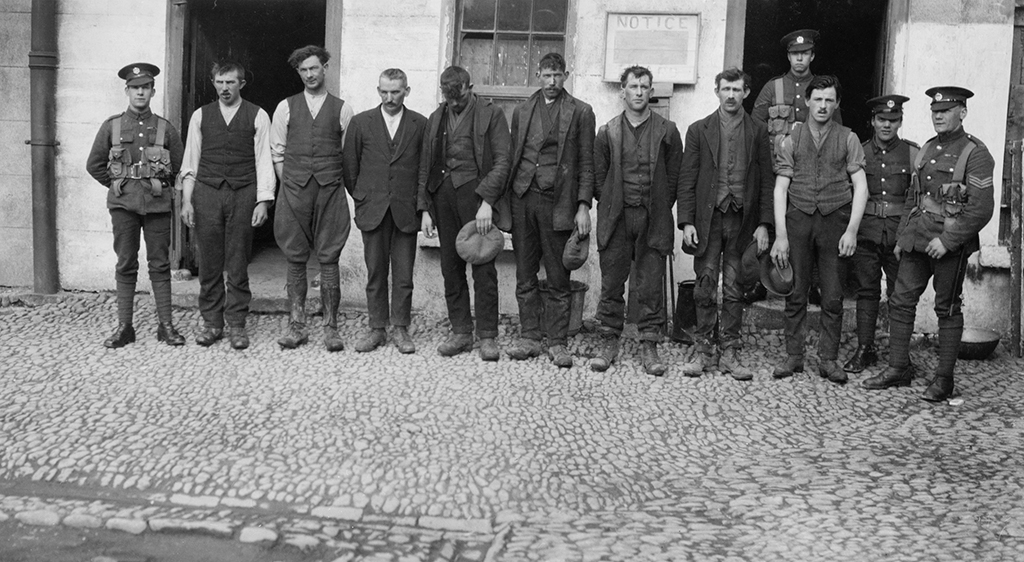 Spéciale Indépendance de l'Irlande Spéciale Indépendance de l'Irlande