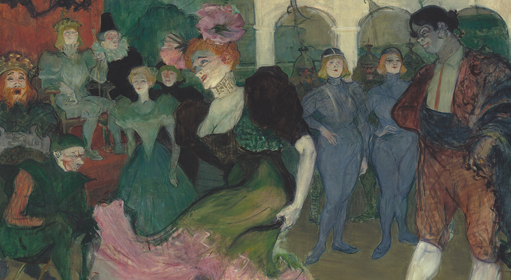 Toulouse-Lautrec, le phénomène Toulouse-Lautrec, le phénomène