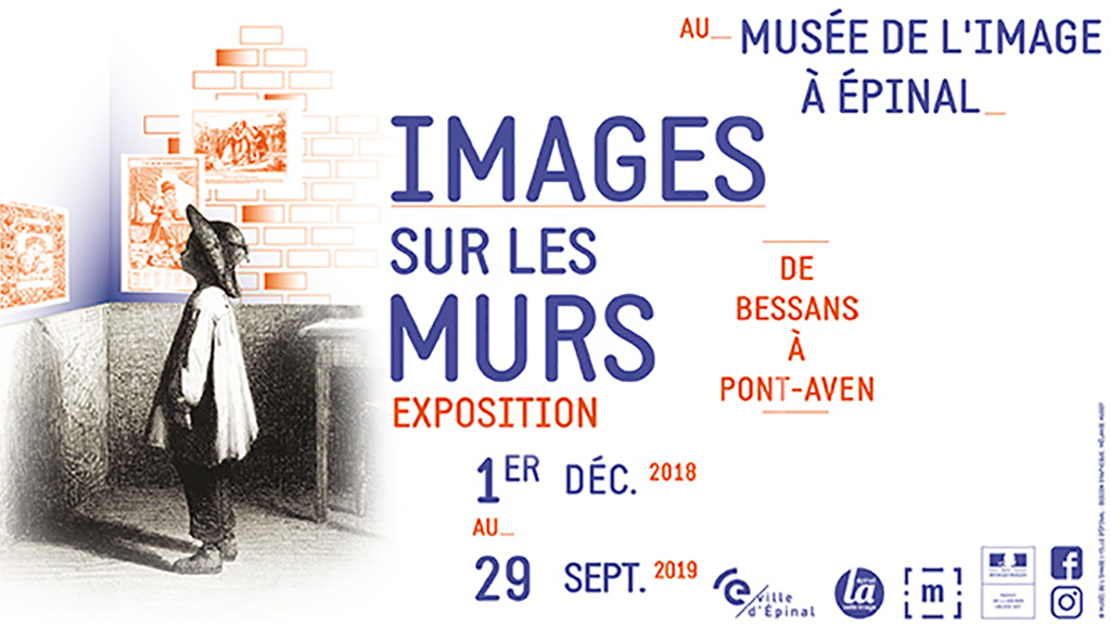 Images sur les murs - Musée de l'Image Epinal Images sur les murs - Musée de l'Image Epinal