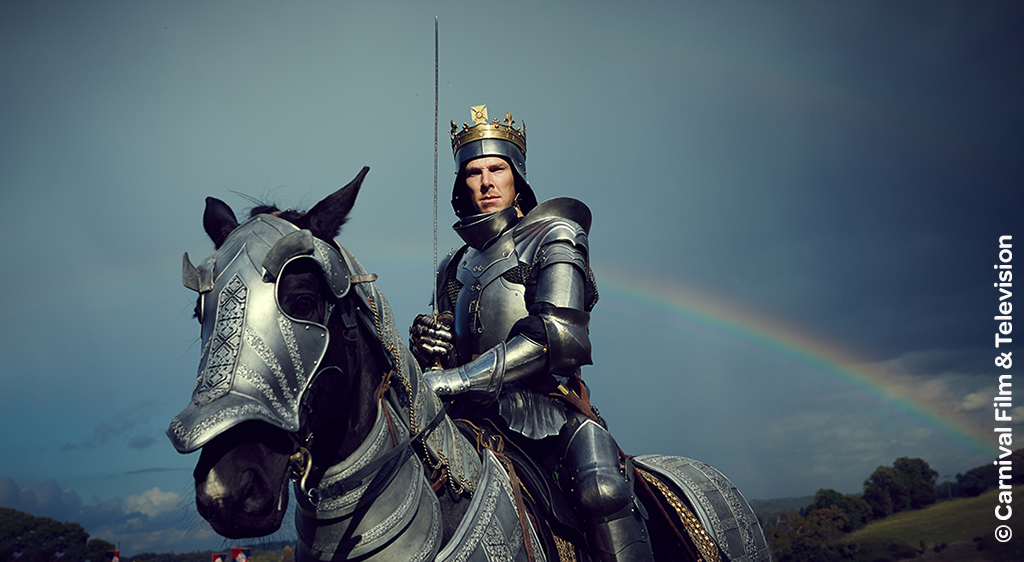 The Hollow Crown saison 2 The Hollow Crown saison 2